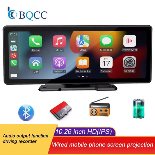 SmartCar Wireless Display